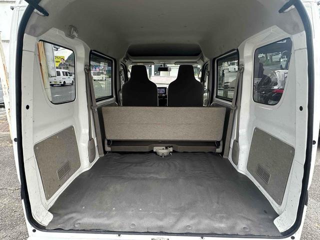 ＮＶ１００クリッパーバン ＤＸ　ＧＬパッケージ　ハイルーフ　ワンオーナー　ＣＶＴ　ＥＴＣ　ナビ　ワンセグＴＶ　両側スライドドア　キーレスエントリー　盗難防止システム　エアコン　パワーウィンドウ　ＣＤ　ＵＳＢ（46枚目）