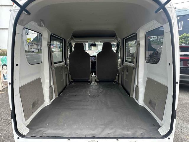 ＮＶ１００クリッパーバン ＤＸ　ＧＬパッケージ　ハイルーフ　ワンオーナー　ＣＶＴ　ＥＴＣ　ナビ　ワンセグＴＶ　両側スライドドア　キーレスエントリー　盗難防止システム　エアコン　パワーウィンドウ　ＣＤ　ＵＳＢ（47枚目）