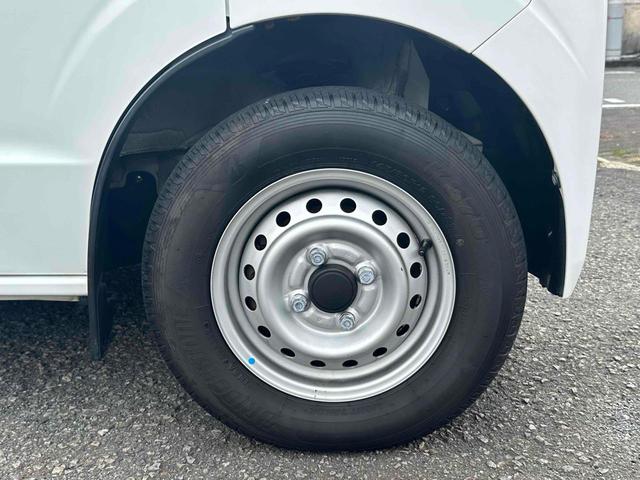 ＮＶ１００クリッパーバン ＤＸ　ＧＬパッケージ　ハイルーフ　ワンオーナー　ＣＶＴ　ＥＴＣ　ナビ　ワンセグＴＶ　両側スライドドア　キーレスエントリー　盗難防止システム　エアコン　パワーウィンドウ　ＣＤ　ＵＳＢ（53枚目）