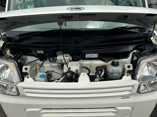 ＮＶ１００クリッパーバン ＤＸ　ＧＬパッケージ　ハイルーフ　ワンオーナー　ＣＶＴ　ＥＴＣ　ナビ　ワンセグＴＶ　両側スライドドア　キーレスエントリー　盗難防止システム　エアコン　パワーウィンドウ　ＣＤ　ＵＳＢ（66枚目）
