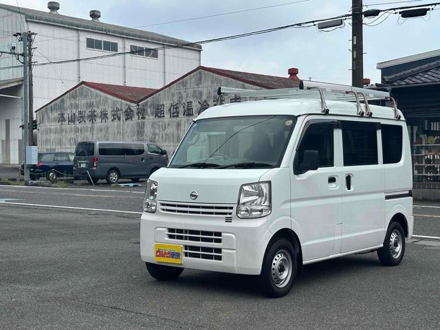 ＮＶ１００クリッパーバン ＤＸ　ＧＬパッケージ　ハイルーフ　ワンオーナー　ＣＶＴ　ＥＴＣ　ナビ　ワンセグＴＶ　両側スライドドア　キーレスエントリー　盗難防止システム　エアコン　パワーウィンドウ　ＣＤ　ＵＳＢ（68枚目）