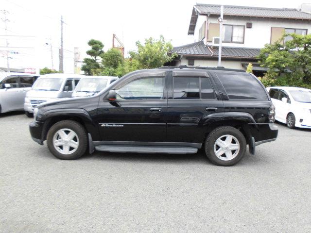 シボレートレイルブレイザー ＬＴＺ（14枚目）