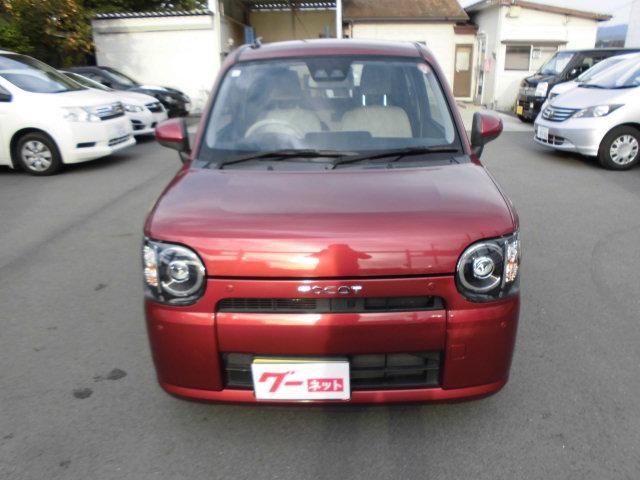 ミラトコット X SAIII 衝突軽減ブレーキ ナビ 地デジTV DVD Bluetooth バックカメラ スマートキー LEDヘッドランプ(2枚目)