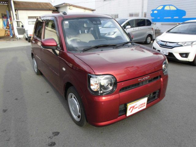 ミラトコット X SAIII 衝突軽減ブレーキ ナビ 地デジTV DVD Bluetooth バックカメラ スマートキー LEDヘッドランプ(3枚目)