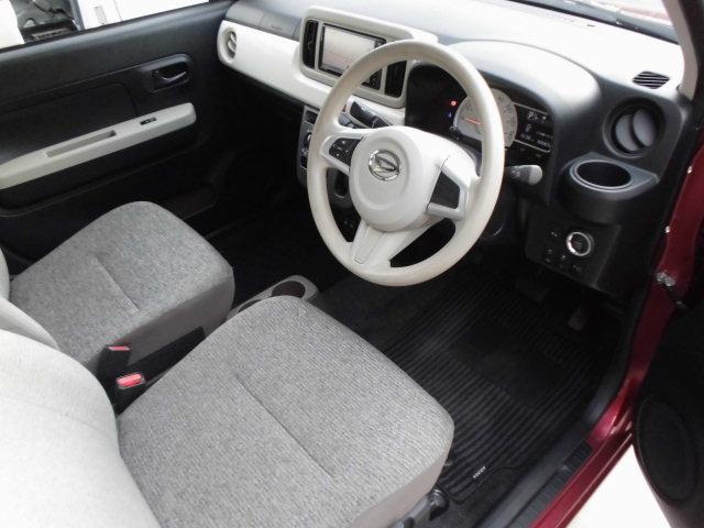 ミラトコット X SAIII 衝突軽減ブレーキ ナビ 地デジTV DVD Bluetooth バックカメラ スマートキー LEDヘッドランプ(4枚目)