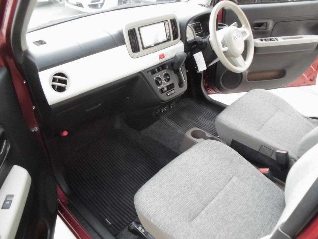 ミラトコット X SAIII 衝突軽減ブレーキ ナビ 地デジTV DVD Bluetooth バックカメラ スマートキー LEDヘッドランプ(12枚目)