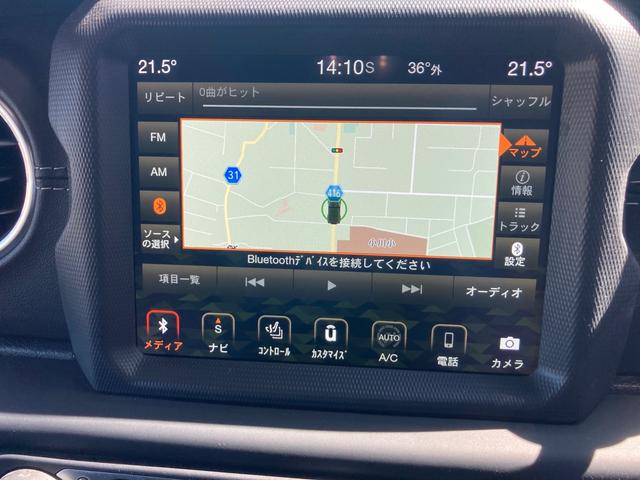 サハラ　リフトアップ　２０インチＦＵＥＬオフロード　ルビコンバンパー　オーバーフェンダー　ナビ　バックカメラ　ＥＴＣ　プッシュスタート(18枚目)