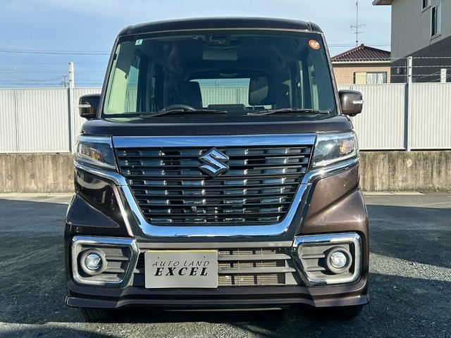 スペーシアカスタム ハイブリッドXS 全方位モニター用カメラパッケージ装着車(3枚目)