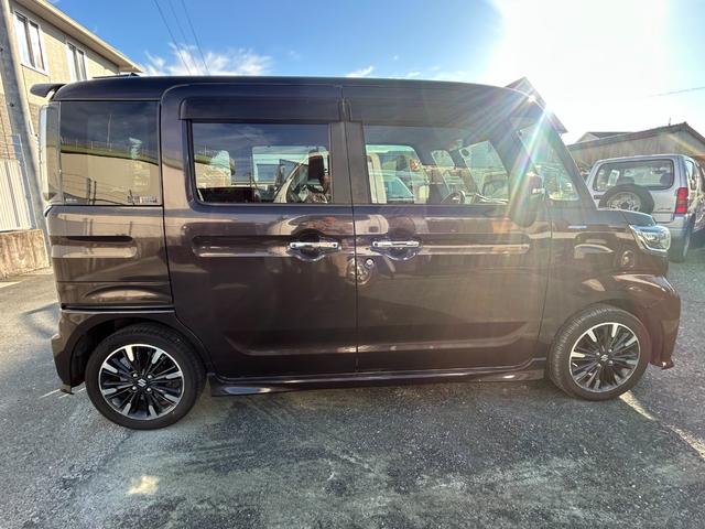 スペーシアカスタム ハイブリッドXS 全方位モニター用カメラパッケージ装着車(8枚目)