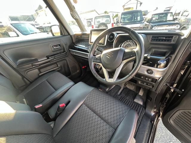 スペーシアカスタム ハイブリッドXS 全方位モニター用カメラパッケージ装着車(10枚目)