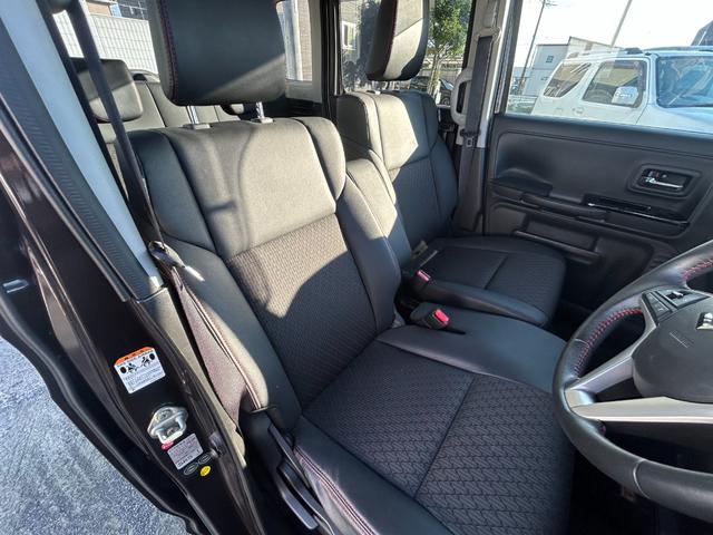 スペーシアカスタム ハイブリッドXS 全方位モニター用カメラパッケージ装着車(11枚目)