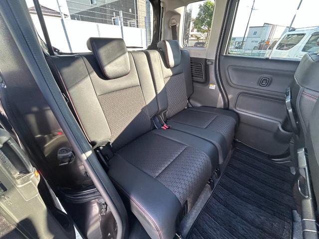 スペーシアカスタム ハイブリッドXS 全方位モニター用カメラパッケージ装着車(12枚目)