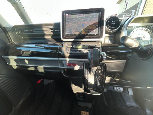 スペーシアカスタム ハイブリッドXS 全方位モニター用カメラパッケージ装着車(14枚目)