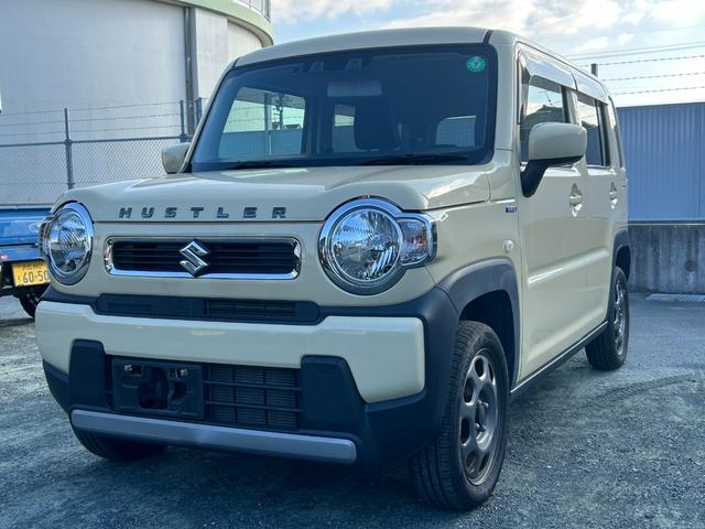 ハスラー ハイブリッドＧ（2枚目）