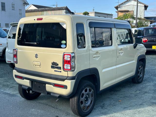 ハスラー ハイブリッドＧ（5枚目）