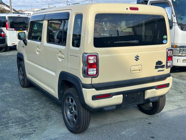 ハスラー ハイブリッドＧ（7枚目）