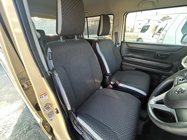 ハスラー ハイブリッドＧ（11枚目）