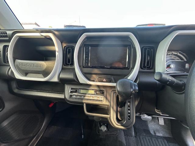 ハスラー ハイブリッドＧ（14枚目）