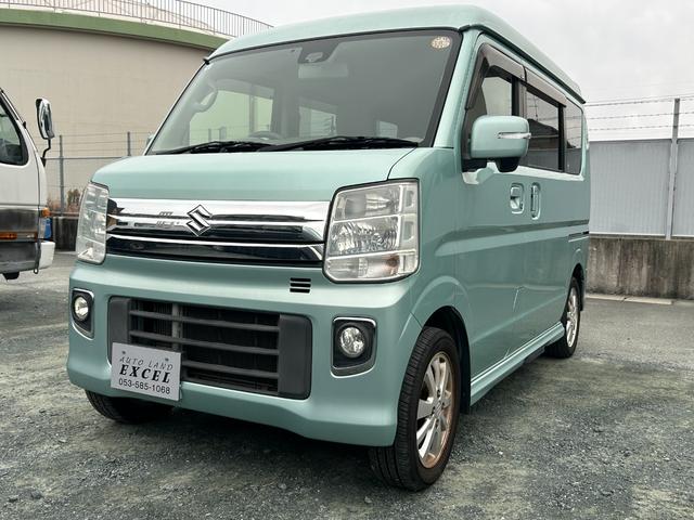 エブリイワゴン ＰＺターボスペシャル　ハイルーフ（2枚目）