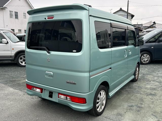 エブリイワゴン ＰＺターボスペシャル　ハイルーフ（5枚目）