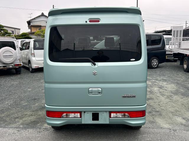 エブリイワゴン ＰＺターボスペシャル　ハイルーフ（6枚目）