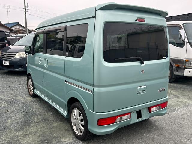 エブリイワゴン ＰＺターボスペシャル　ハイルーフ（7枚目）