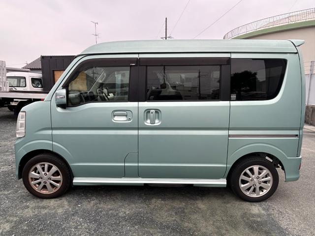 エブリイワゴン ＰＺターボスペシャル　ハイルーフ（9枚目）