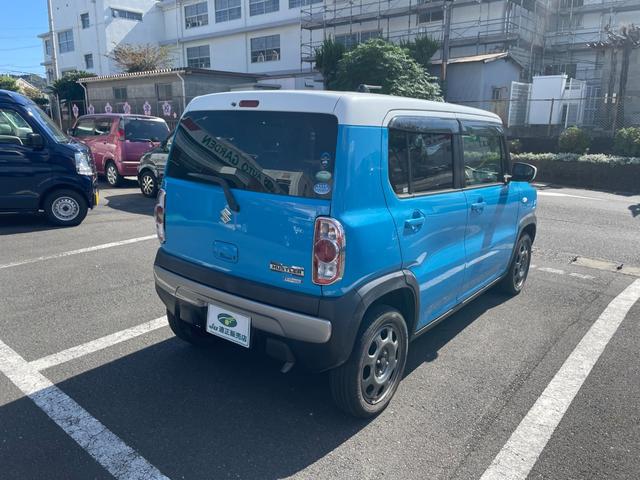 ハスラー G 修復歴無し! 保証付き 走行8万キロ! レーダーブレーキサポート付き プッシュスタートスマートキー シートH パワーステアリング パワーウィンド i-STOP ABS 衝突安全ボディ(6枚目)