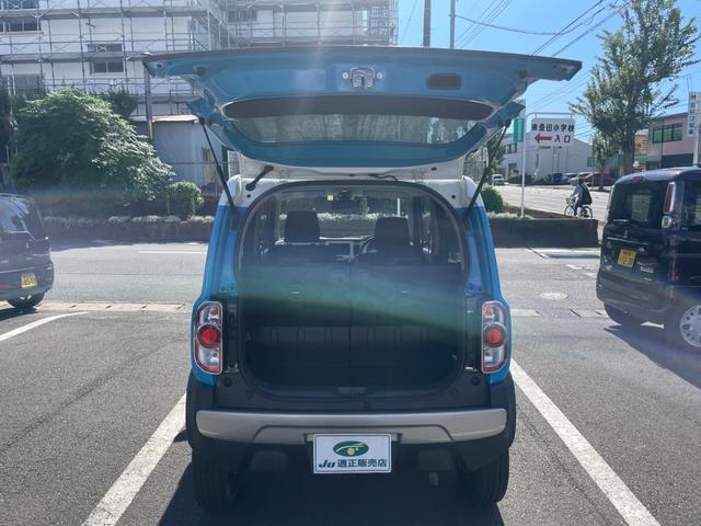 ハスラー G 修復歴無し! 保証付き 走行8万キロ! レーダーブレーキサポート付き プッシュスタートスマートキー シートH パワーステアリング パワーウィンド i-STOP ABS 衝突安全ボディ(10枚目)