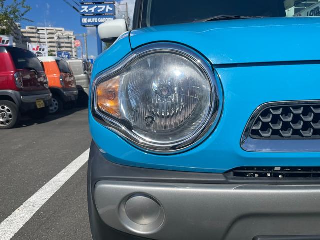 ハスラー G 修復歴無し! 保証付き 走行8万キロ! レーダーブレーキサポート付き プッシュスタートスマートキー シートH パワーステアリング パワーウィンド i-STOP ABS 衝突安全ボディ(14枚目)