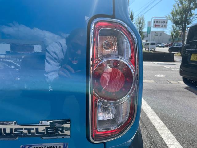 ハスラー G 修復歴無し! 保証付き 走行8万キロ! レーダーブレーキサポート付き プッシュスタートスマートキー シートH パワーステアリング パワーウィンド i-STOP ABS 衝突安全ボディ(17枚目)