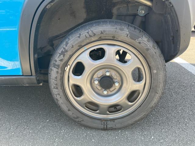 ハスラー G 修復歴無し! 保証付き 走行8万キロ! レーダーブレーキサポート付き プッシュスタートスマートキー シートH パワーステアリング パワーウィンド i-STOP ABS 衝突安全ボディ(21枚目)