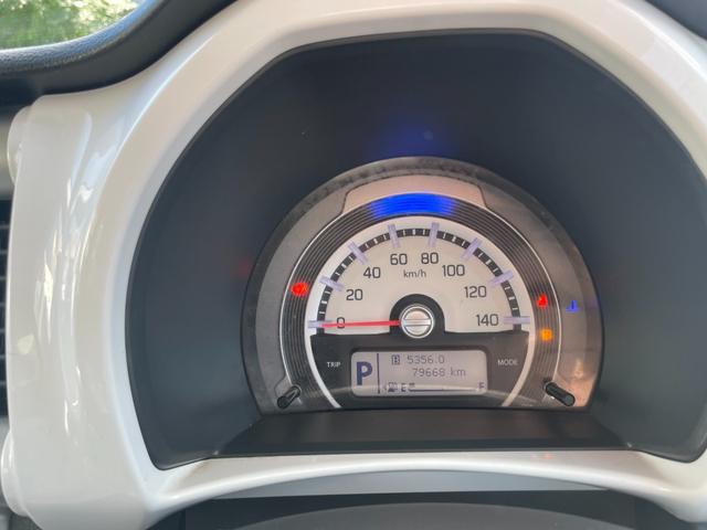 ハスラー G 修復歴無し! 保証付き 走行8万キロ! レーダーブレーキサポート付き プッシュスタートスマートキー シートH パワーステアリング パワーウィンド i-STOP ABS 衝突安全ボディ(26枚目)