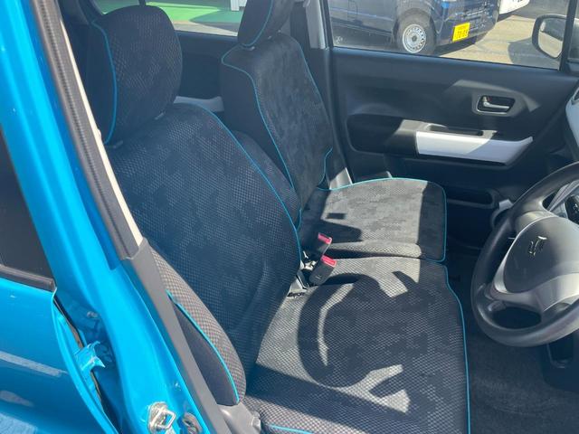 ハスラー G 修復歴無し! 保証付き 走行8万キロ! レーダーブレーキサポート付き プッシュスタートスマートキー シートH パワーステアリング パワーウィンド i-STOP ABS 衝突安全ボディ(45枚目)