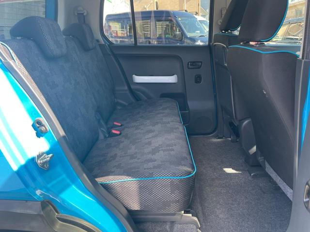 ハスラー G 修復歴無し! 保証付き 走行8万キロ! レーダーブレーキサポート付き プッシュスタートスマートキー シートH パワーステアリング パワーウィンド i-STOP ABS 衝突安全ボディ(46枚目)