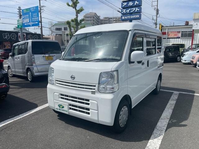 日産 ＮＶ１００クリッパーバン