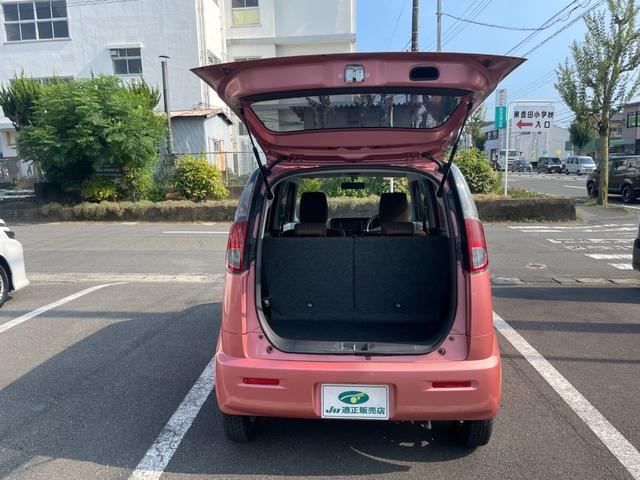 モコ S 走行距離5.4キロ!! 修復歴無し! 保証付き! TVナビ! ABS PS PW フロントベンチシート キーレスリモコン Sキー オートエアコン(10枚目)