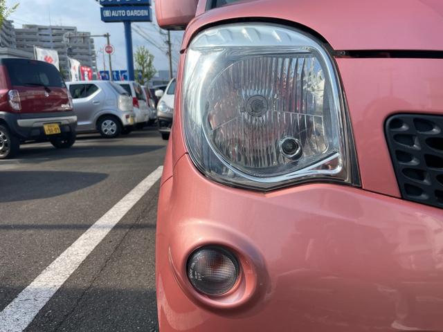モコ S 走行距離5.4キロ!! 修復歴無し! 保証付き! TVナビ! ABS PS PW フロントベンチシート キーレスリモコン Sキー オートエアコン(13枚目)