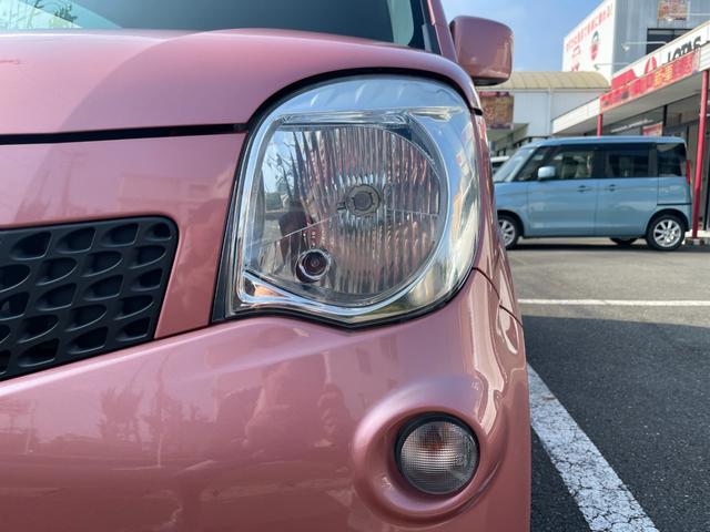 モコ S 走行距離5.4キロ!! 修復歴無し! 保証付き! TVナビ! ABS PS PW フロントベンチシート キーレスリモコン Sキー オートエアコン(14枚目)