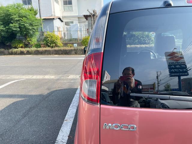 モコ S 走行距離5.4キロ!! 修復歴無し! 保証付き! TVナビ! ABS PS PW フロントベンチシート キーレスリモコン Sキー オートエアコン(15枚目)