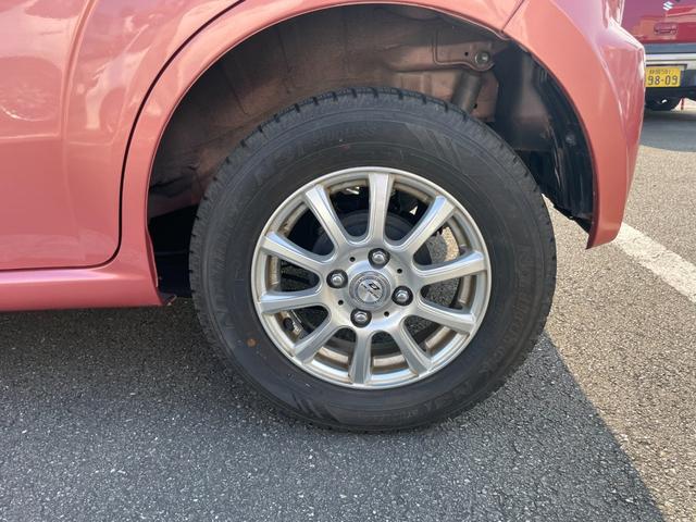 モコ S 走行距離5.4キロ!! 修復歴無し! 保証付き! TVナビ! ABS PS PW フロントベンチシート キーレスリモコン Sキー オートエアコン(20枚目)