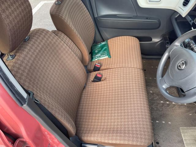 モコ S 走行距離5.4キロ!! 修復歴無し! 保証付き! TVナビ! ABS PS PW フロントベンチシート キーレスリモコン Sキー オートエアコン(45枚目)