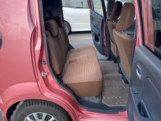 モコ S 走行距離5.4キロ!! 修復歴無し! 保証付き! TVナビ! ABS PS PW フロントベンチシート キーレスリモコン Sキー オートエアコン(46枚目)