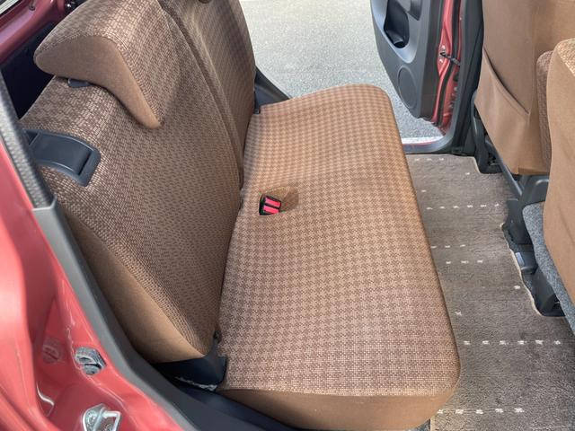 モコ S 走行距離5.4キロ!! 修復歴無し! 保証付き! TVナビ! ABS PS PW フロントベンチシート キーレスリモコン Sキー オートエアコン(47枚目)