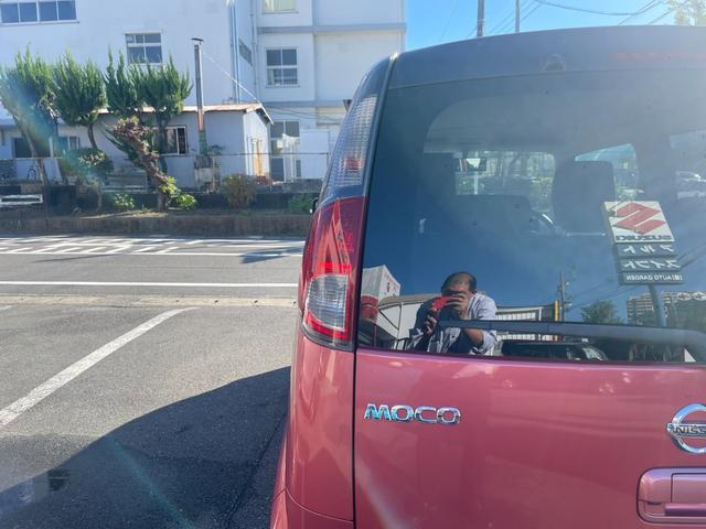 モコ Xアイドリングストップ 修復歴無し 保証付き バックモニター ドライブレコーダー パワステ パワーウィンドウ キーレスエントリー(15枚目)