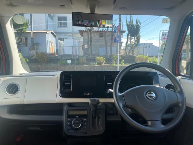 モコ Xアイドリングストップ 修復歴無し 保証付き バックモニター ドライブレコーダー パワステ パワーウィンドウ キーレスエントリー(23枚目)