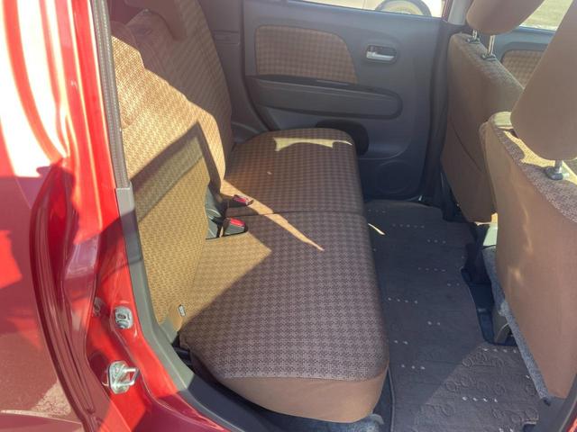 モコ Xアイドリングストップ 修復歴無し 保証付き バックモニター ドライブレコーダー パワステ パワーウィンドウ キーレスエントリー(49枚目)