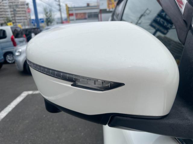 エクストレイル ２０Ｘ　ハイブリッド　エマージェンシーブレーキＰ　修復歴無し　保証付き　走行８．７万キロ　ナビＴＶ　ＥＴＣ　電動トランク　オートクルーズ　ハーフレザー　ＬＥＤヘッドライト　シートヒーター　キーレス（18枚目）