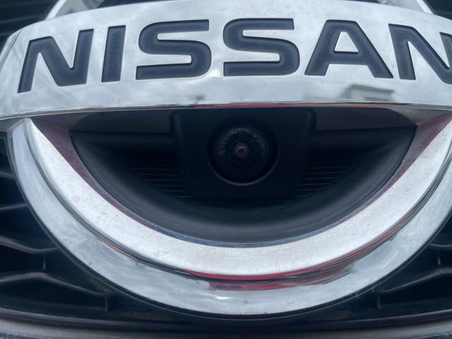 エクストレイル ２０Ｘ　ハイブリッド　エマージェンシーブレーキＰ　修復歴無し　保証付き　走行８．７万キロ　ナビＴＶ　ＥＴＣ　電動トランク　オートクルーズ　ハーフレザー　ＬＥＤヘッドライト　シートヒーター　キーレス（22枚目）