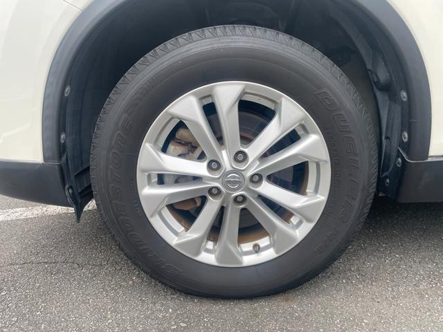 エクストレイル ２０Ｘ　ハイブリッド　エマージェンシーブレーキＰ　修復歴無し　保証付き　走行８．７万キロ　ナビＴＶ　ＥＴＣ　電動トランク　オートクルーズ　ハーフレザー　ＬＥＤヘッドライト　シートヒーター　キーレス（33枚目）